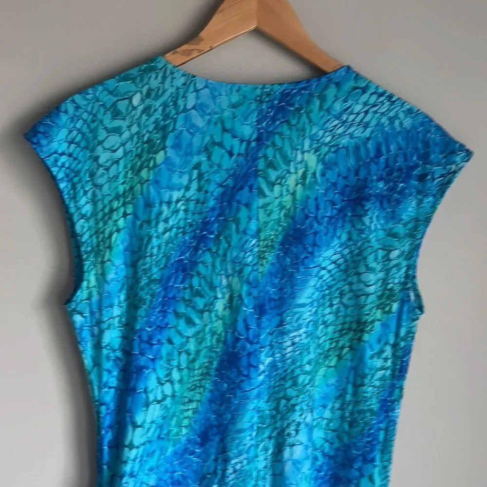 miraclesuit cap sleeve Swim Cover-Up
Tags:  Swimwear beach swim coverup summer - Picture 7 of 13